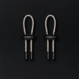 Dungeon Lab 4 mm Mesh Conductive Rings — thumbnail 2