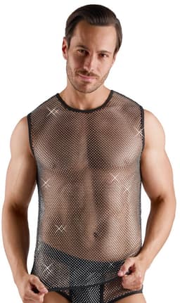 Men's Net Shirt S — thumbnail 5