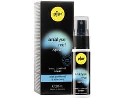 Pjur Analyse Me - Anal Comfort Spray - 20 ml