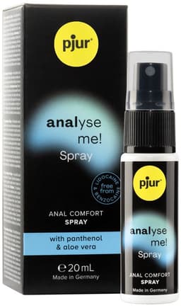 Pjur Analyse Me - Anal Comfort Spray - 20 ml — thumbnail 1