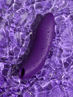 We-Vibe - Melt 2 App Controlled Clitorale Stimulator - Paars — thumbnail 4