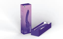 We-Vibe - Wand 2 Vibrator - Paars — thumbnail 4