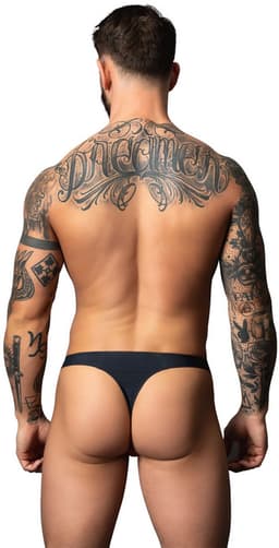 Male Power Sexy Bong Thong - S/M -/ - Rood — thumbnail 3