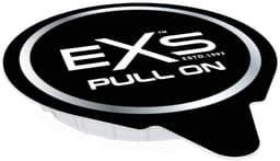 EXS Pull - Non-Latex Condooms - 3 Stuks - Transparant — thumbnail 3