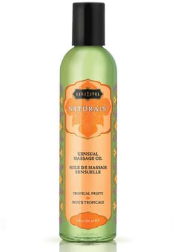 Kamasutra Naturals Massage Olie Tropical — thumbnail 13