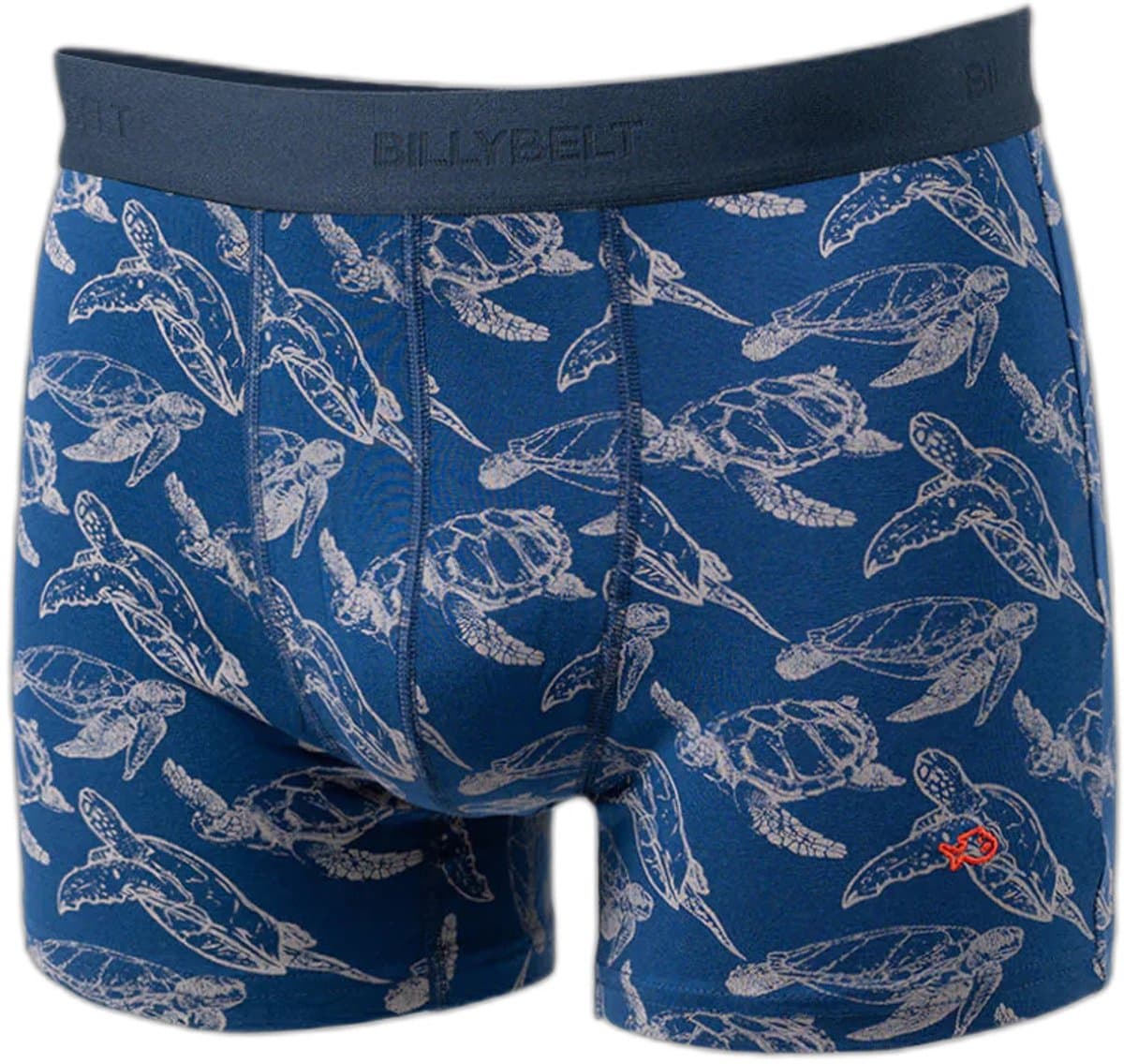 Boxer Billybelt Turtle Twist — afbeelding 1
