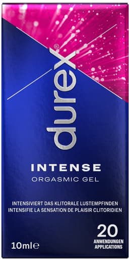 Durex - Intens Orgasme Gel - 10 ml - Stimulerende Gel, versterkt orgasme — thumbnail 16
