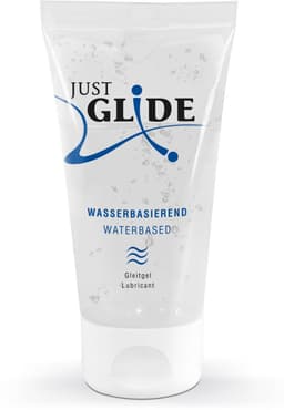 Just Glide Op Waterbasis - 50 ml - Glijmiddel — thumbnail 9