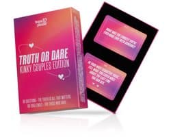 Tease & Please - Truth or Dare Kinky Edition - for couples