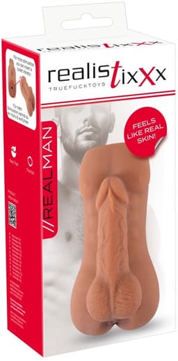 Realistixxx MAN Masturbator — thumbnail 4