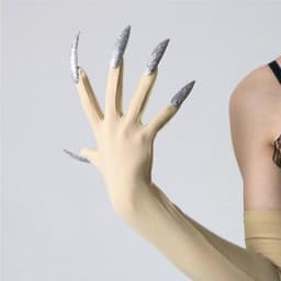 BDSM Handschoenen met Kattennagels. — thumbnail 3