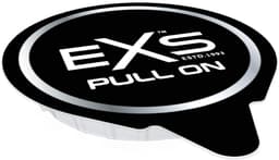 EXS Pull On Unique - 3 latexvrije condooms met pull-on strip — thumbnail 17