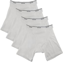 Boxer Briefs Heren - Comfortabele Korte Onderbroeken (4-Pack) — thumbnail 1