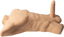 Silicone Torso Large — thumbnail 2