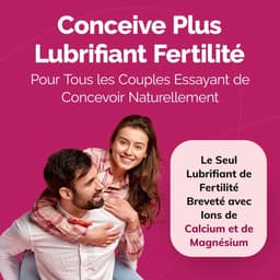 Conceive Plus Max Combo – Vruchtbaarheid Glijmiddel Bundel 75ml Tube + 16 Applicators – Ondersteunt Vruchtbaarheid Natuurlijk — thumbnail 9