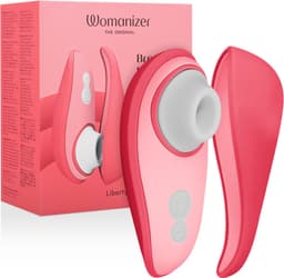 Womanizer Liberty 2 - Roze — thumbnail 10