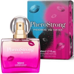 Pherostrong - Pheromone Perfume Hq For Her 50 Ml — thumbnail 1