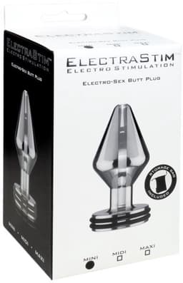 ElectraStim - Mini Electro Butt Plug — thumbnail 2