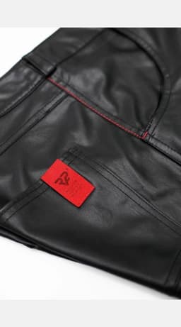 RM Vito - wetlook short Size L — thumbnail 5