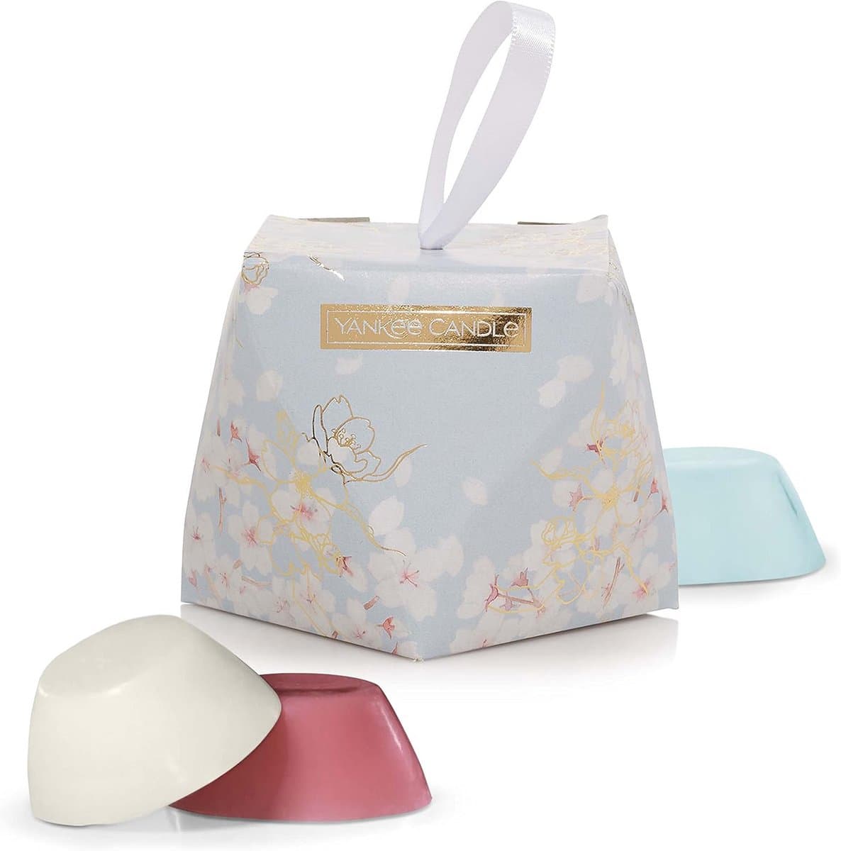 Geschenkset met 3 Geurende Waxmelts in Cadeaudoos — afbeelding 1