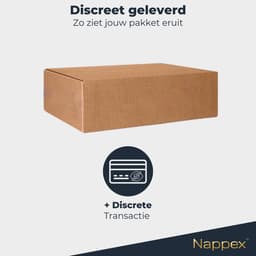 Cockring Siliconen - Nappex™ Javari Penisring voor een Stevige Erectie [Discreet Verzonden] - Rekbare Ballstretcher - Sex Toys voor Mannen en Koppels - Kamasutra - BDSM - Seksspeeltjes Zelf Aftrekken - Erotiek — thumbnail 11