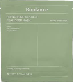 Biodance - Refreshing Sea Kelp Real Deep Mask — thumbnail 2