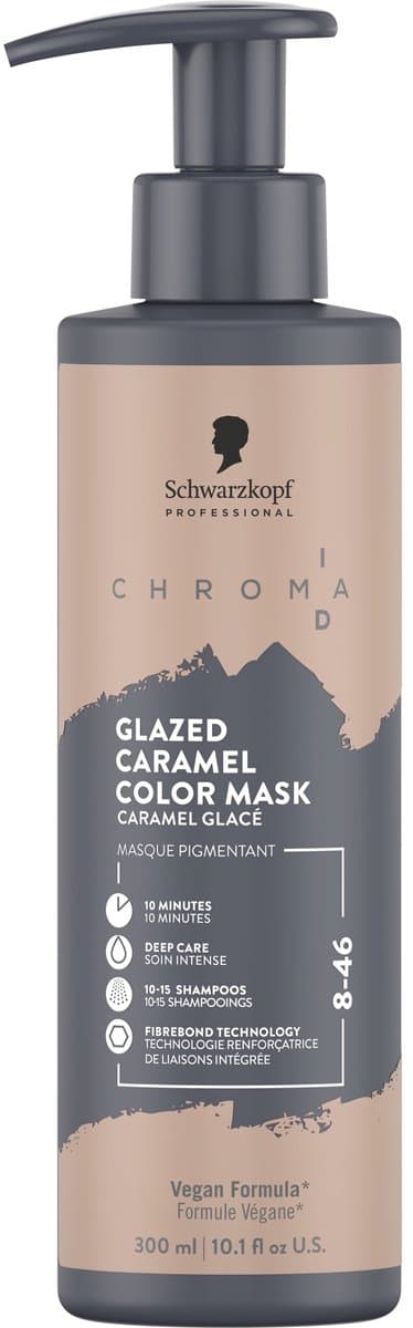 Schwarzkopf - Chroma ID Bonding Color Mask - 300ml — afbeelding 1