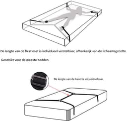 longziming-Bondage Set - Handboeien - Sex Toys voor Koppels - Vastbinden - 7-delige BDSM set met oogmasker - Verstelbaar - Comfortabel pluche - Voor beginners en gevorderden - Roze — thumbnail 5