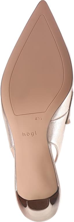 Dames Pumps met hoge hak en slanke neus — thumbnail 6