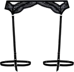Hunkemöller Jarretel Isabelle Zwart — thumbnail 1