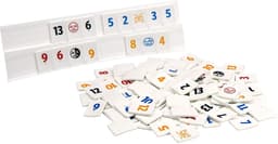 Strategisch Bordspel - Familie spel - Gezellig avondje - Drie spelvarianten - 35 x 5 x 26 cm — thumbnail 2