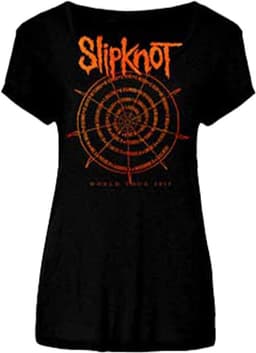 Dames T-Shirt Slipknot The Vol. 3 (The Subliminal Verses) Officiële Merchandise — thumbnail 2