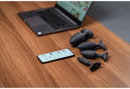 Lovense - Hush 2 Vibrerende Buttplug Met App - Zwart — thumbnail 15