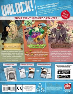Unlock! Mythische Avonturen - Spannend Bordspel voor 1-6 Spelers — thumbnail 3