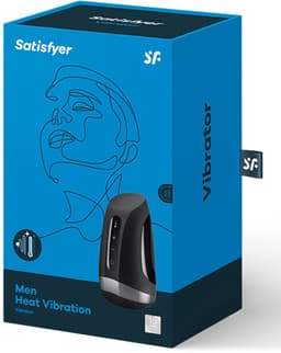 Satisfyer Men Heat Vibration + Satisfyer Men Vibration — thumbnail 14
