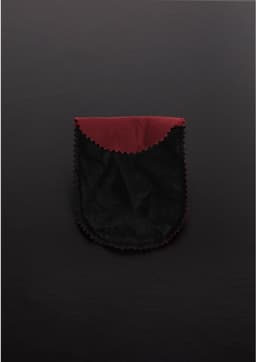 Locking Men's Collar with Ring (15") — thumbnail 2
