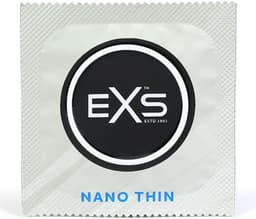 EXS Nano Thin ultra dunne condooms 100 stuks — thumbnail 12
