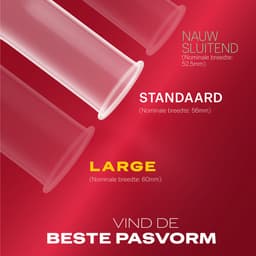Condooms - Durex Condooms - Thin Feel - Extra Dun - 20 stuks — thumbnail 15