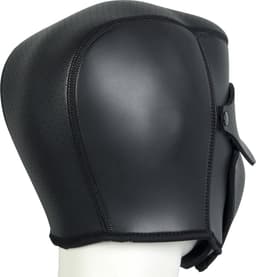 Banoch | Masker Cobra | neopreen | afneembaar oog & mondmasker | bondage — thumbnail 2