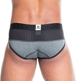 Gigo Brief Prudence Black - S — thumbnail 3