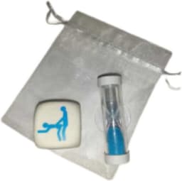 DIABLO PICANTE | Diablo Picante - Kamasutra Dice Of Postures For Boys With Hourglass — thumbnail 1