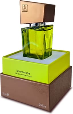HOT - Pheromon Fragrance - Women Lime - 15 ml — thumbnail 6