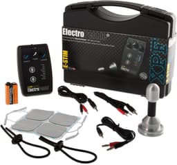 E-Stim - Electrosex Powerbox - ElectroPebble Voordeelverpakking – Complete E-Stim Pleasure Kit — thumbnail 1