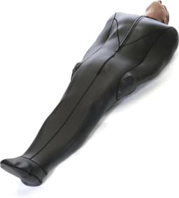 665 Neoprene - Bodybag - Dwangbuis van Neopreen - Verkrijgbaar in 4 maten - Zwart - Neoprene Sleep Sack XL — thumbnail 6