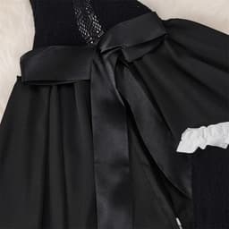 LekkerStout Lolita Kostuum - 6-Delig Incl. Accessoires - Cosplay - Sexy Lingerie | L | ( LS028 ) — thumbnail 3
