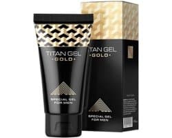Titan Gel - Gold - Origineel