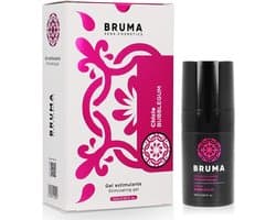 BRUMA - BUBBLEGUM FLAVOR INTENSIFYING BALM 15 ML
