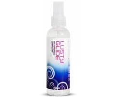 Lusty Glijmiddel op Waterbasis - 150 ml - Dermatologisch Getest - Top Kwaliteit - Met Doseerpompje