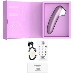 Womanizer – Pro Clitorisstimulator – Roze — thumbnail 5