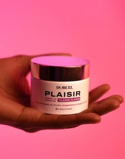 Dorcel - Plaisir - Ylang Ylang - Massagecrème - 150 ml — thumbnail 3